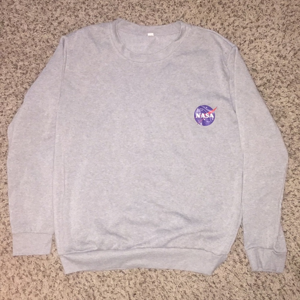 NWOT NASA sweater